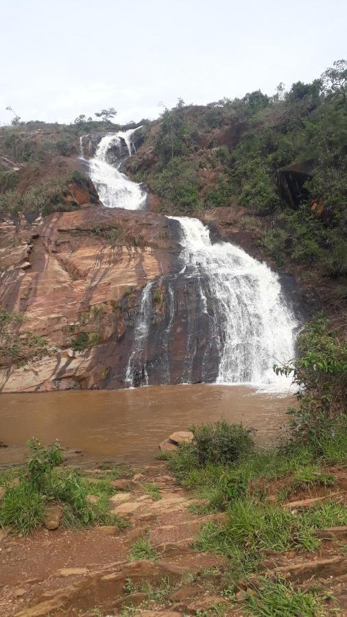 Aconchego Caminho Das Cachoeiras Rio Acima Luaran gambar