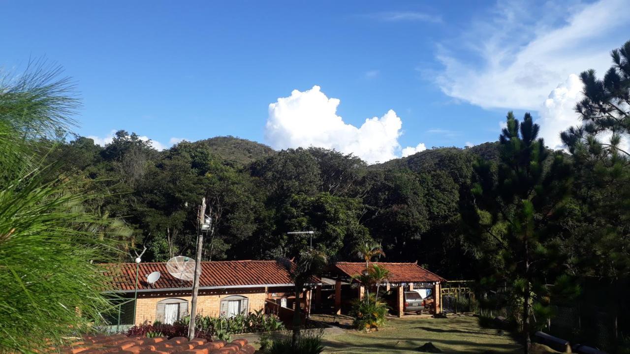 Aconchego Caminho Das Cachoeiras Rio Acima Luaran gambar