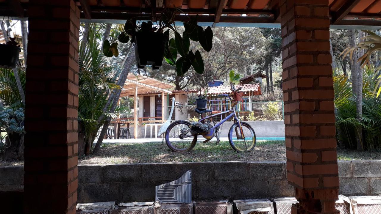 Aconchego Caminho Das Cachoeiras Rio Acima Luaran gambar
