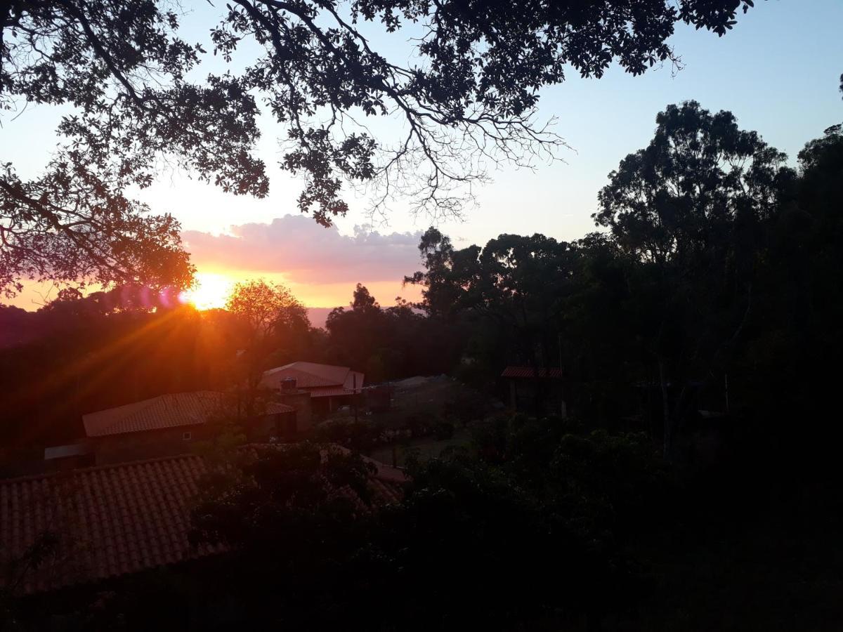 Aconchego Caminho Das Cachoeiras Rio Acima Luaran gambar