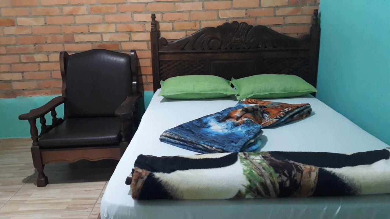 Aconchego Caminho Das Cachoeiras Rio Acima Luaran gambar