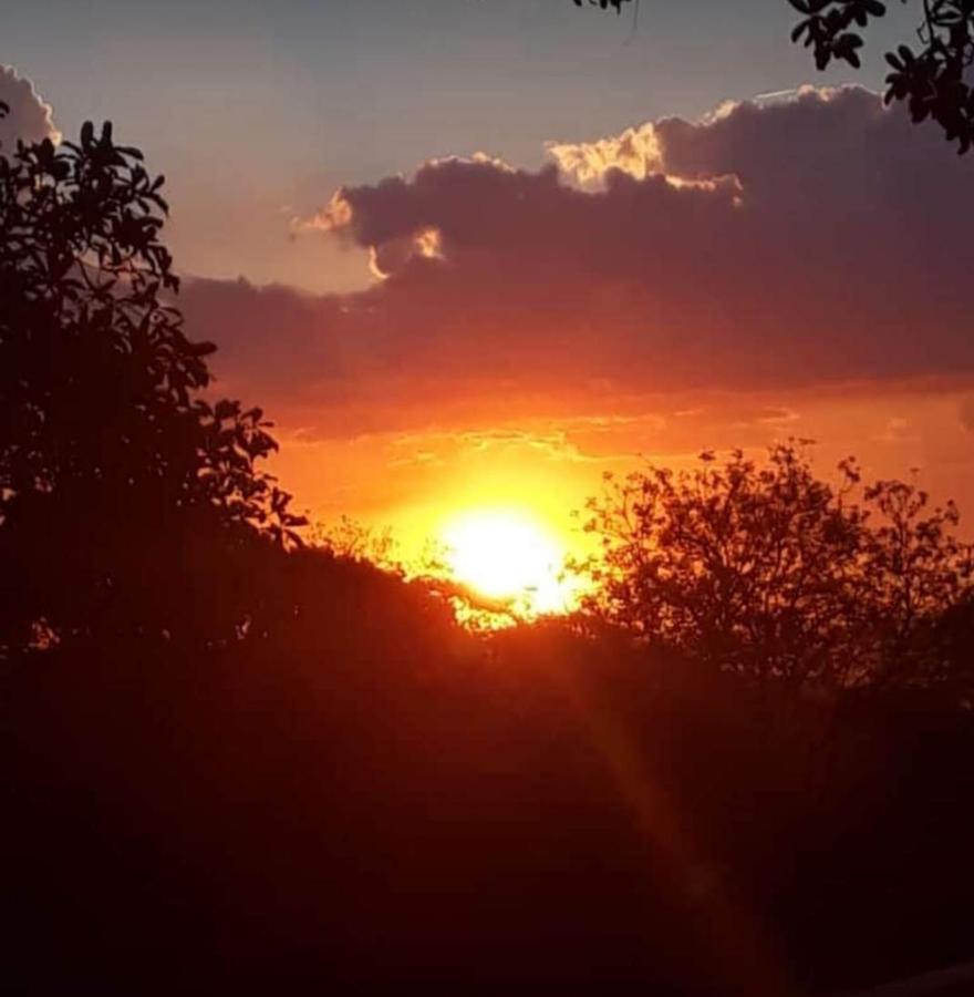 Aconchego Caminho Das Cachoeiras Rio Acima Luaran gambar